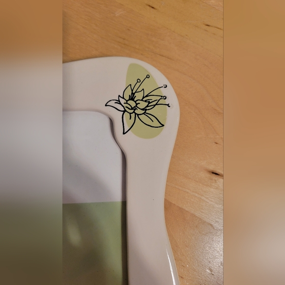 Rae Dunn Disney Princess and Frog Tiana From the Heart 4×6 Frame Artisan Collect - Picture 8 of 15